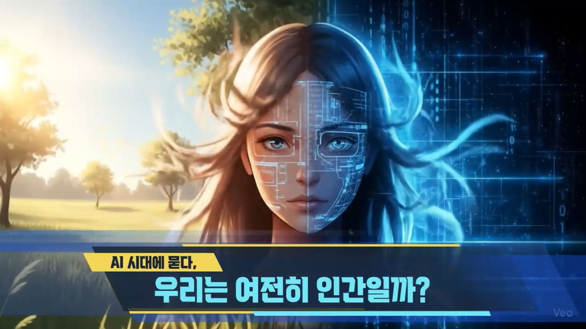 AI 시대에 묻다, 우리는 여전히 인간일까 - 에어클래스