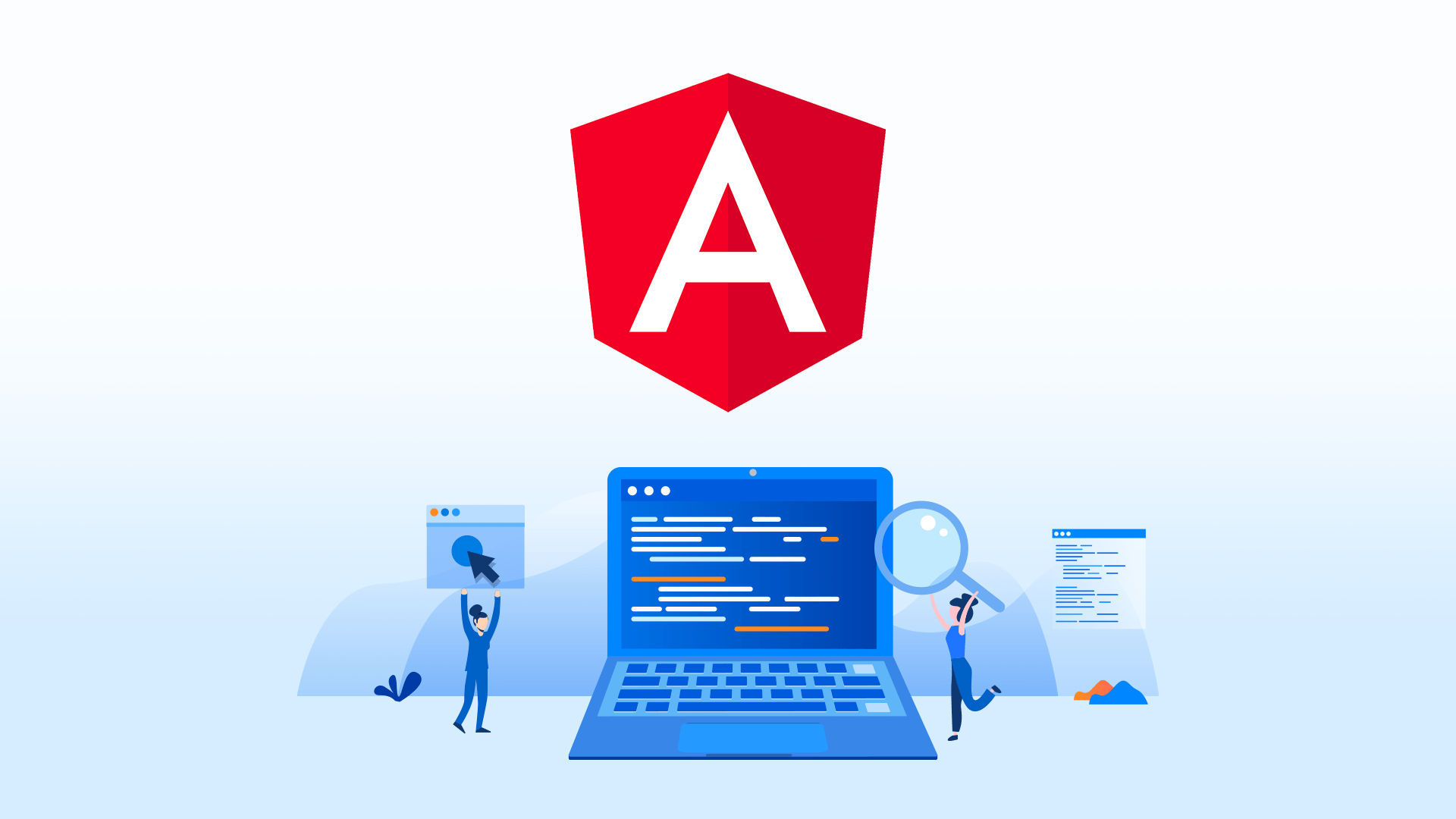 Angular 8를 사용해 SPA 기반 풀스택 웹 개발 - 에어클래스