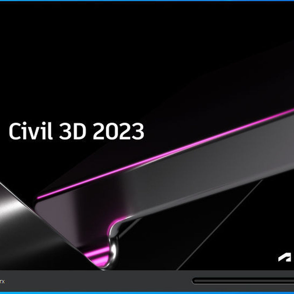 Autocad civil 3d 2023 